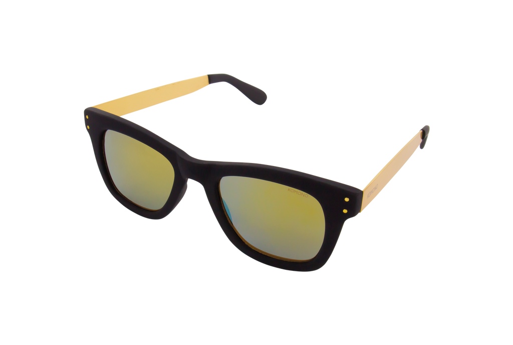 Allen Metal Series Black Gold