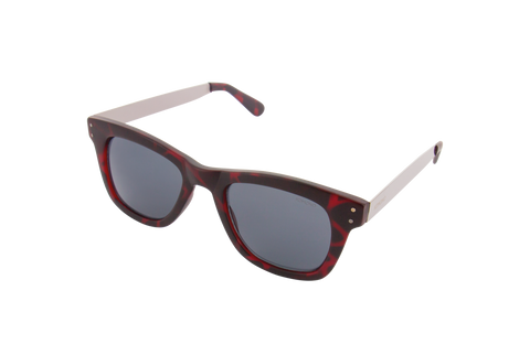 Allen Metal Series Tortoise Silver