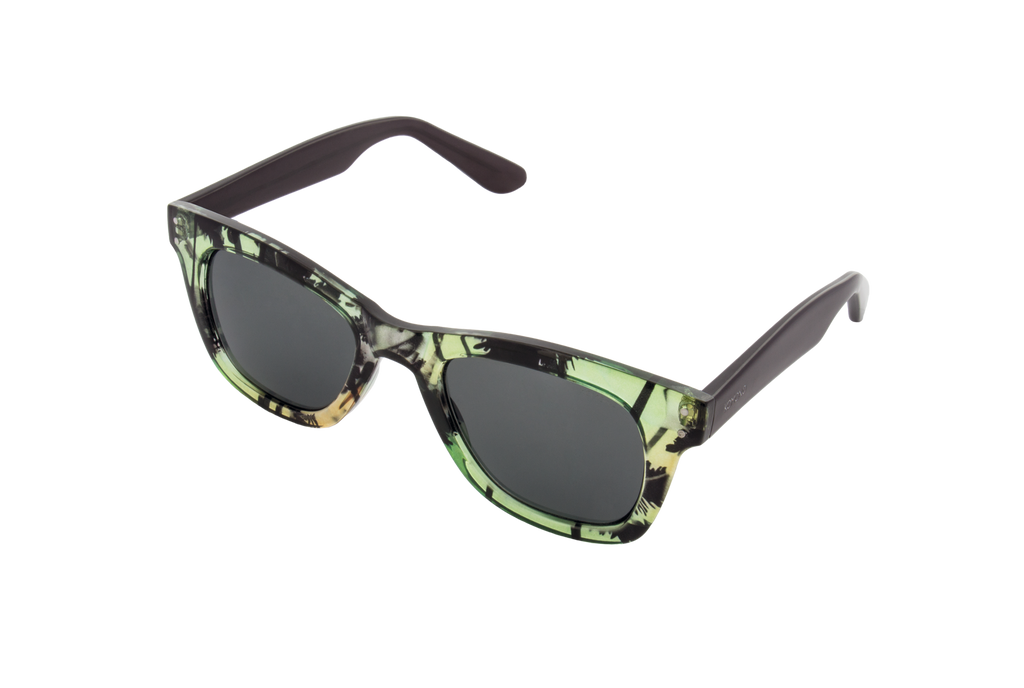 Allen Print Series Palms