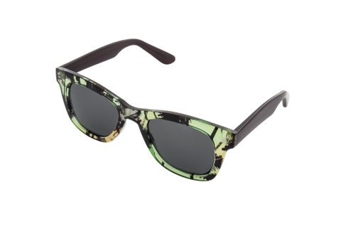 Allen Print Series Palms