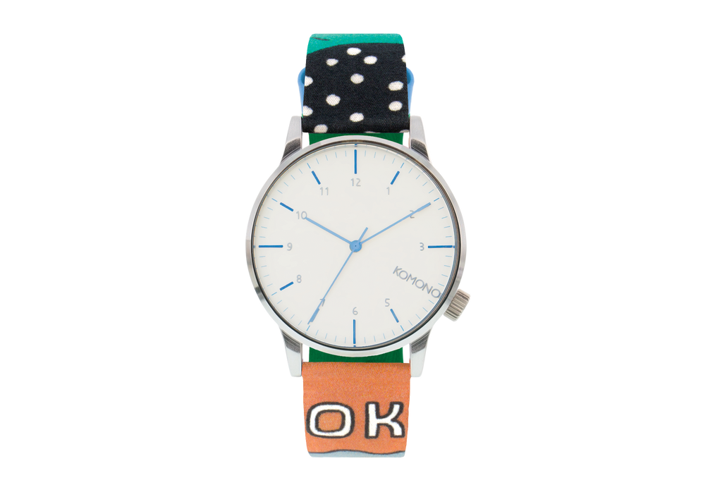 Andy Rementer Winston Him