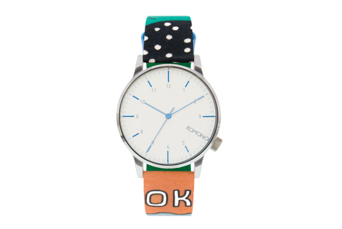 Andy Rementer Winston Him