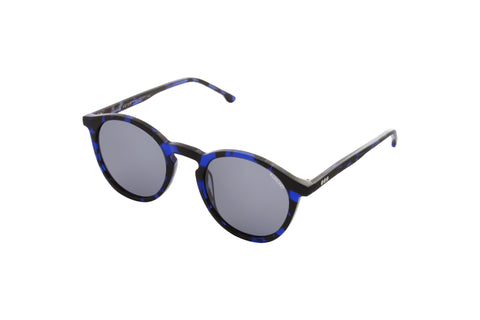 The Aston Tortoise Blue