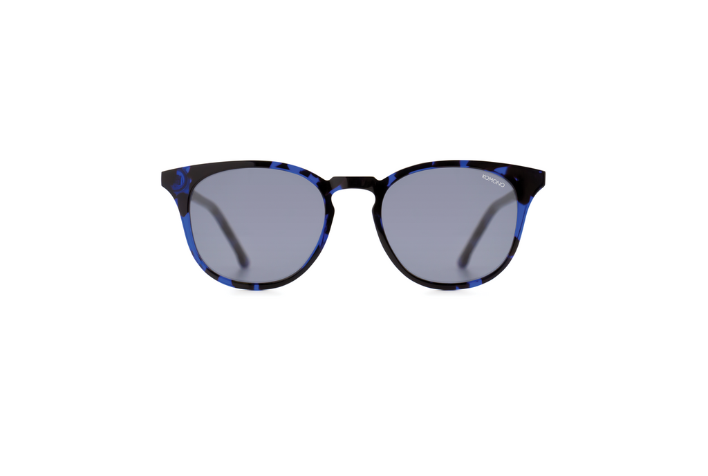 The Beaumont Tortoise Blue