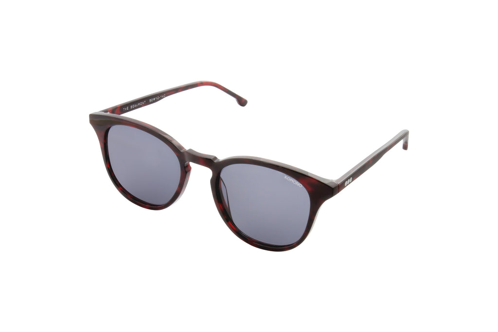 The Beaumont Tortoise Red