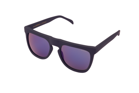 Bennet Midnight Blue Rubber