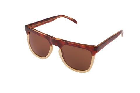 Bennet Tortoise Ivory