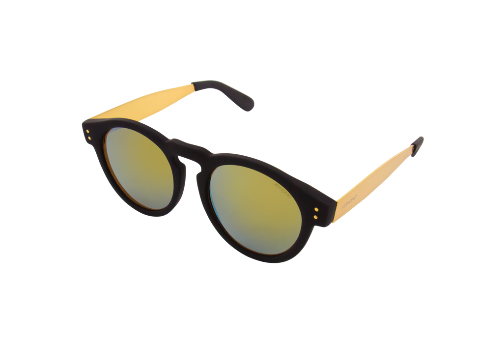 Clement Metal Series Black Gold