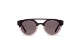 Dreyfuss Matte Black Transparent