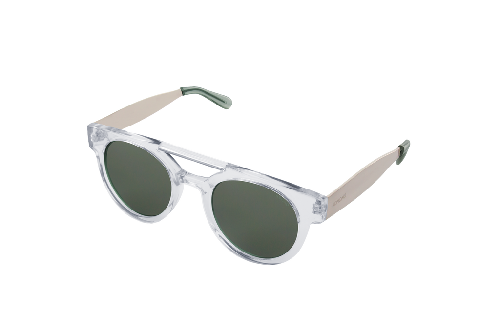 Dreyfuss Metal Series Clear Silver