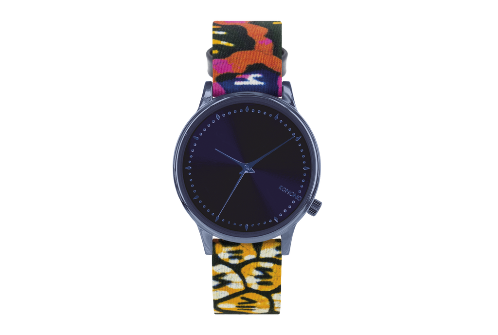 Vlisco Estelle Indigo