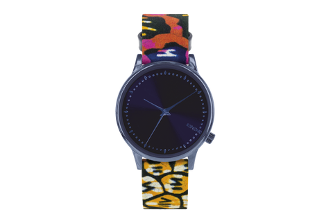 Vlisco Estelle Indigo