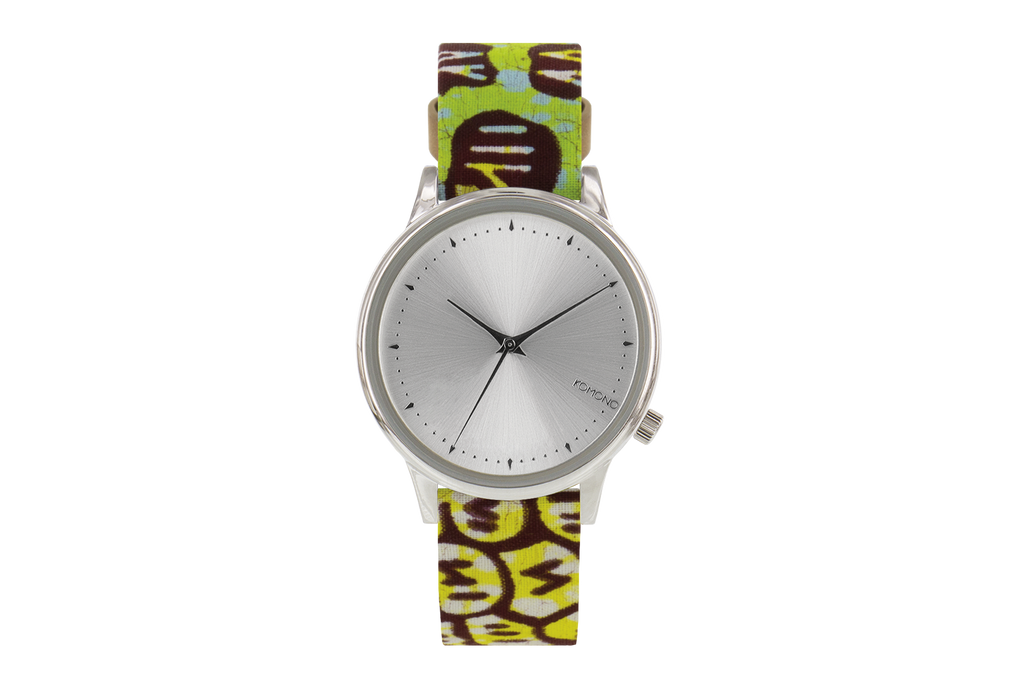 Vlisco Estelle Silver