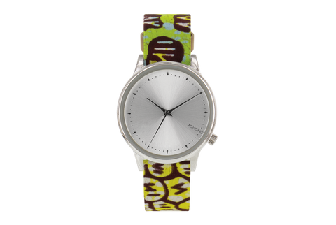 Vlisco Estelle Silver