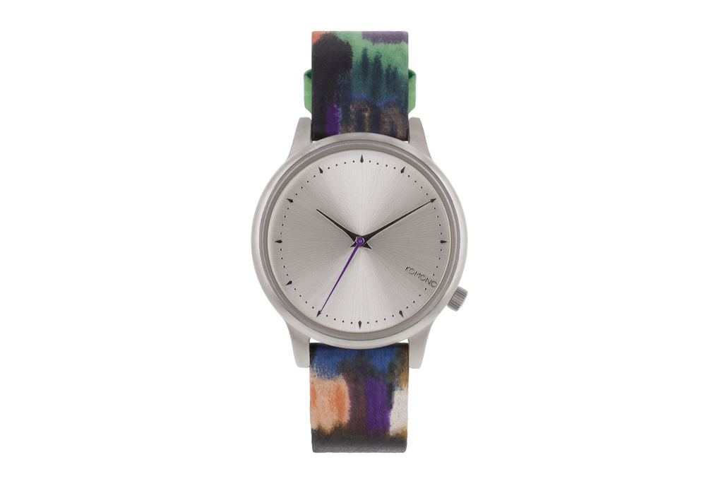 Estelle Aquarelle Blue