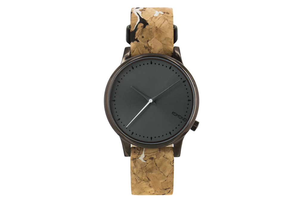 Estelle Cork Series Black White