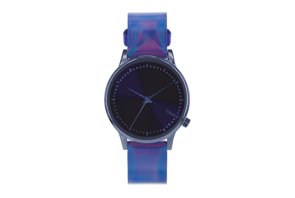 Estelle Iridescent Cobalt