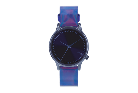 Estelle Iridescent Cobalt