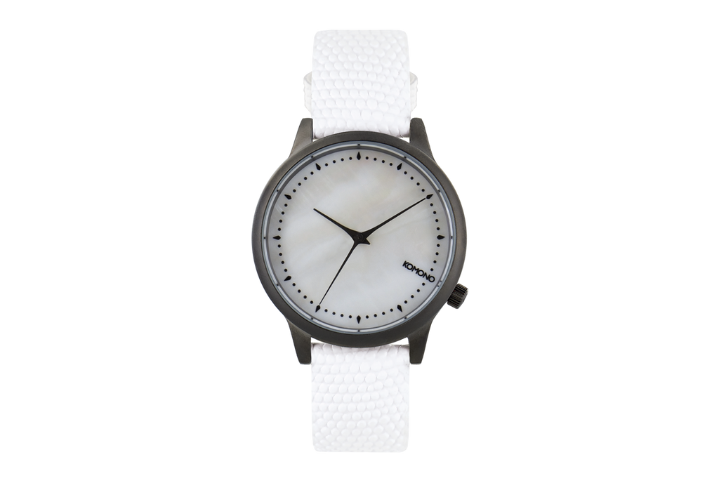 Estelle Monte Carlo White Lizard