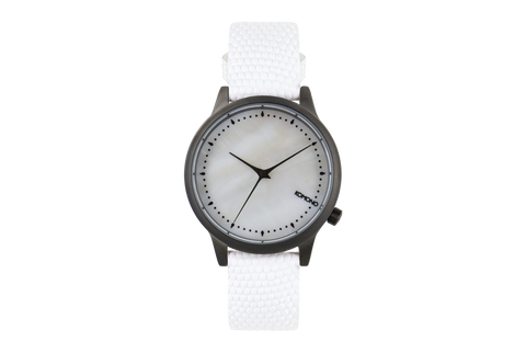 Estelle Monte Carlo White Lizard