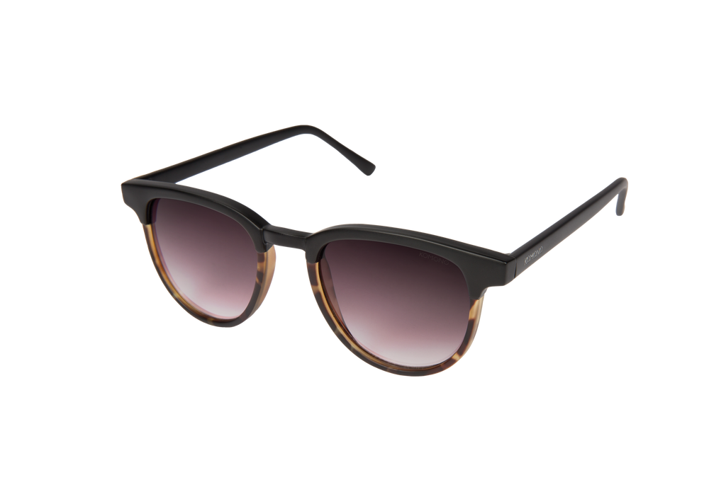 Francis Matte Black Tortoise