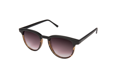 Francis Matte Black Tortoise