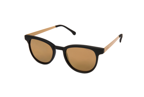 Francis Metal Black Gold