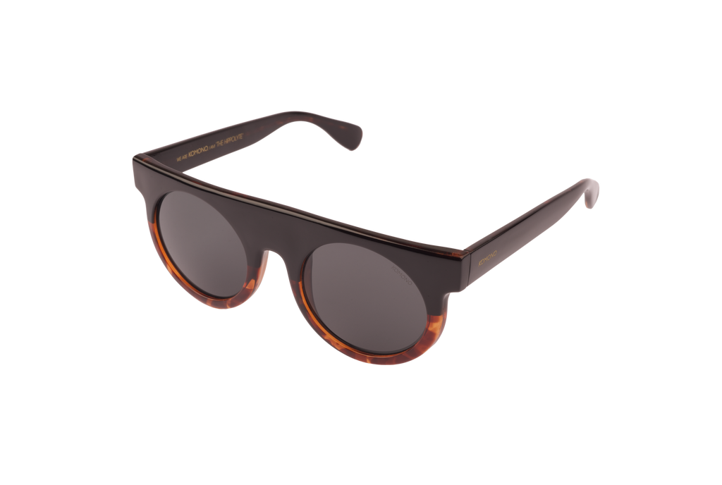 Hippolyte Black Tortoise