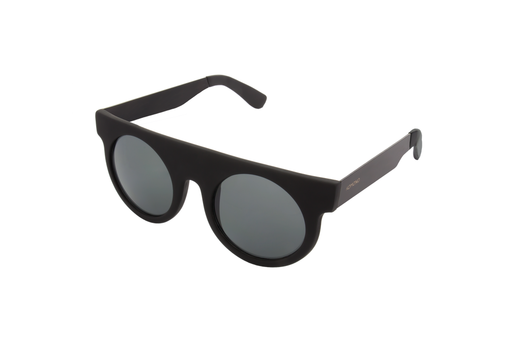 Hippolyte Metal Series Black