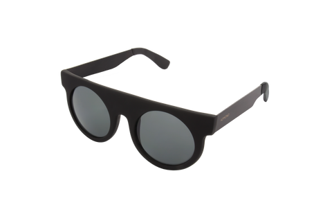 Hippolyte Metal Series Black