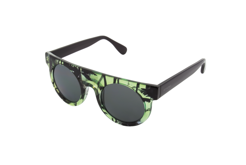 Hippolyte Print Series Palms