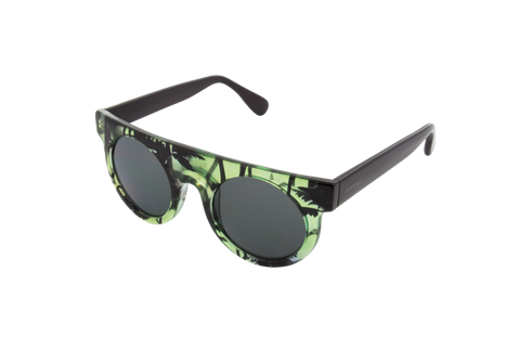 Hippolyte Print Series Palms