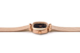 Moneypenny Royale Rose Gold Black