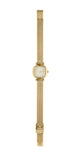 Moneypenny Royale Gold White