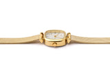 Moneypenny Royale Gold White