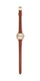 Moneypenny Rose Gold Brown