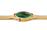 Winston Royale Gold Green