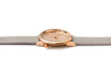 Estelle Mirror Rose Gold Grey