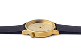 Winston Mirror Gold Navy