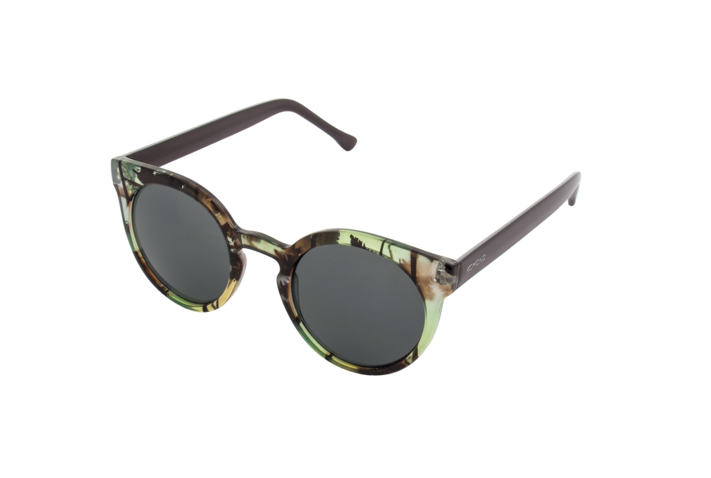 Lulu Print Series Palms