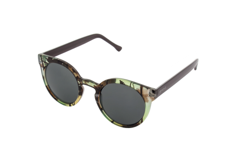 Lulu Print Series Palms