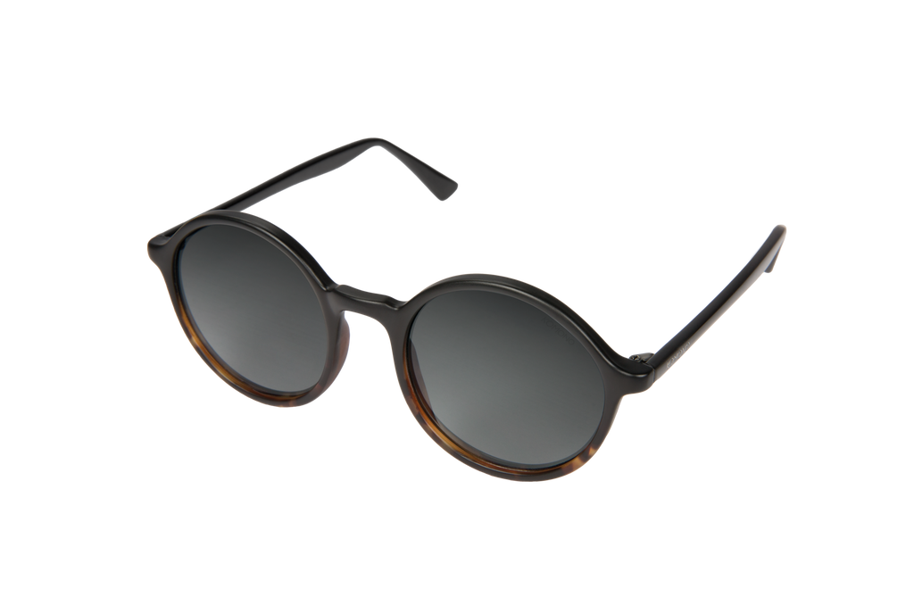 Madison Matte Black Tortoise