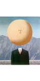 Magritte x Komono - Winston The Art of Living