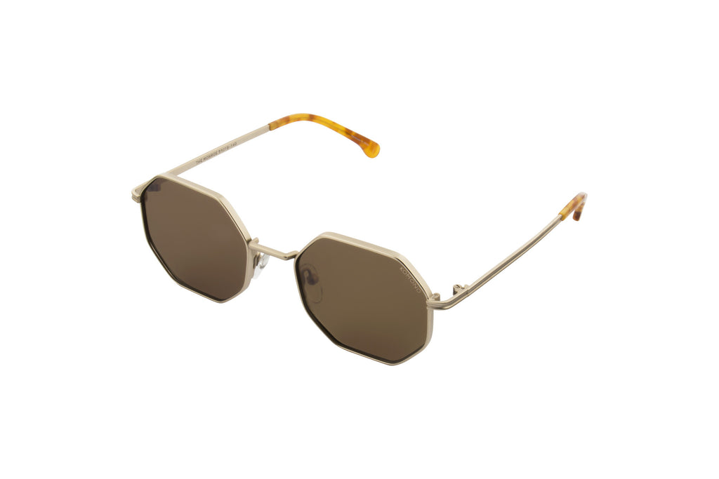 The Monroe White Gold