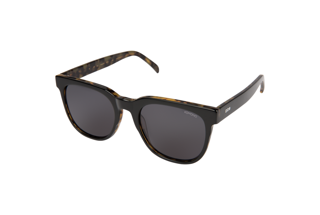 The Riviera Acetate Black Tortoise