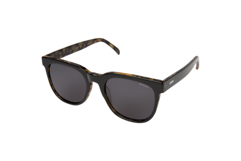 The Riviera Acetate Black Tortoise