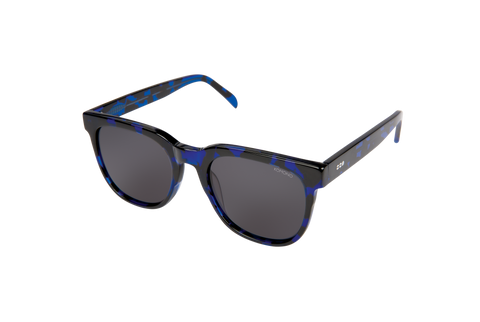 The Riviera Acetate Tortoise Blue
