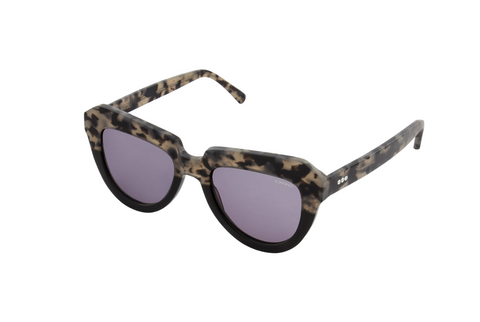 The Stella Acetate Black Sand