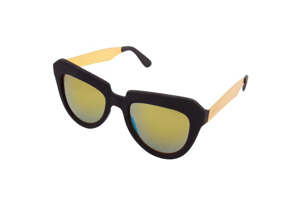 Stella Metal Series Black Gold