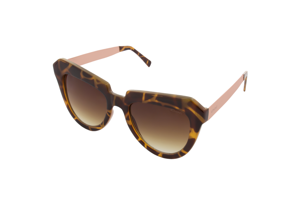 Stella Metal Series Tortoise Rose Gold